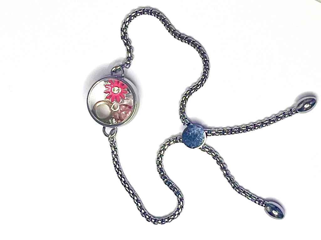 Brazalete para charms