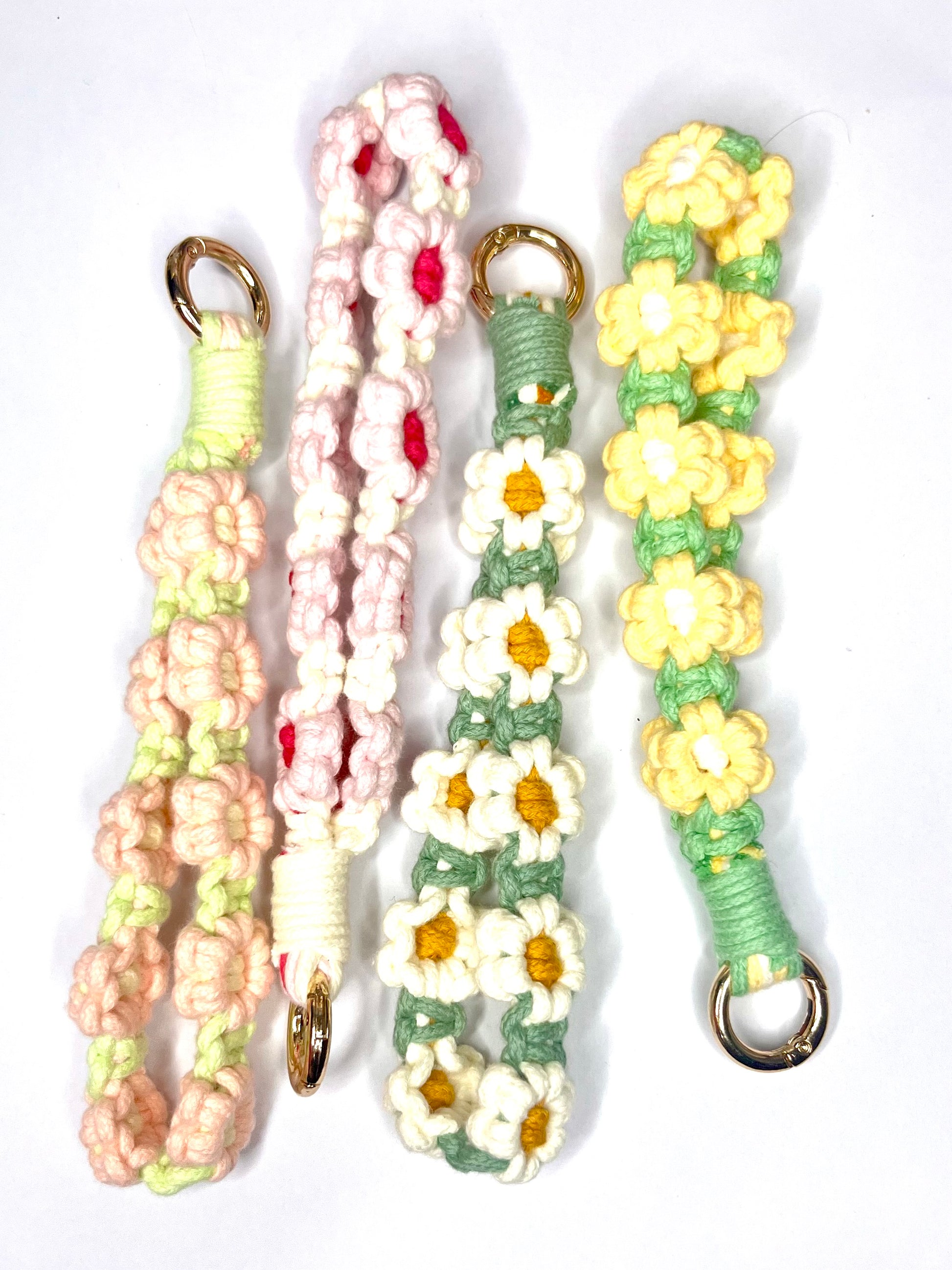 Lazo de flor