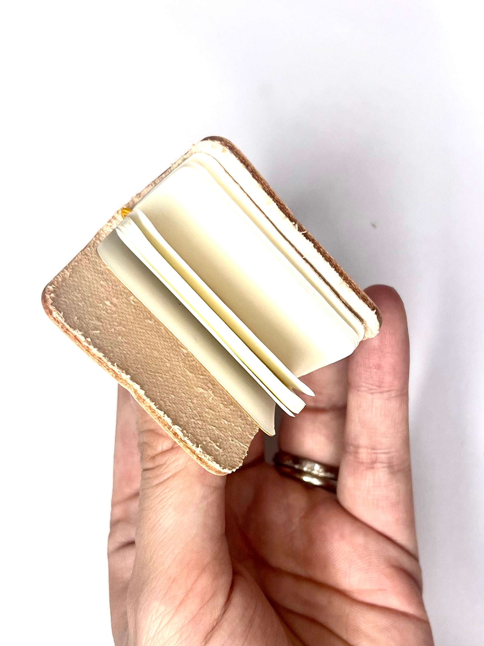 Libreta Miniatura
