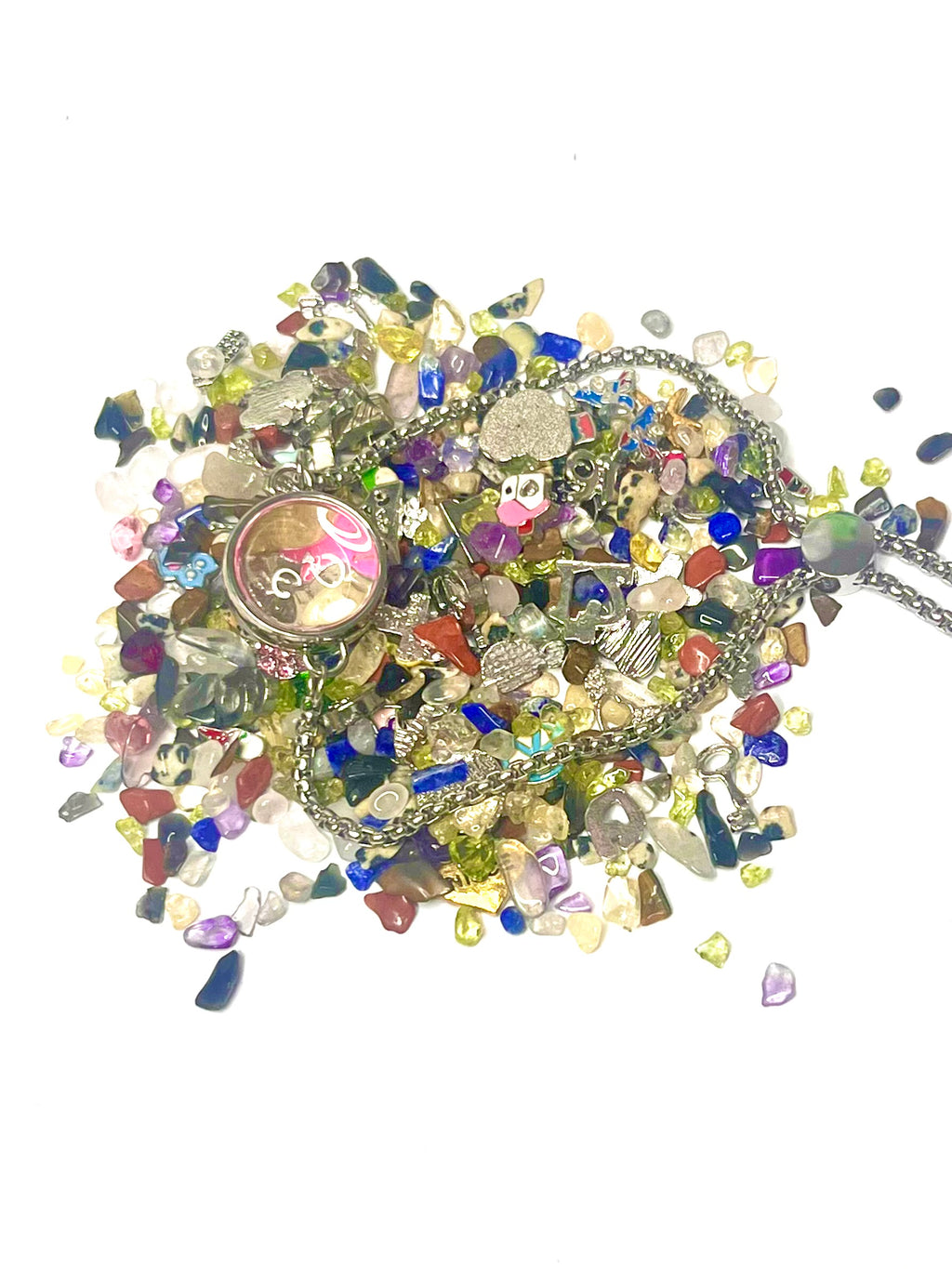 Brazalete para charms