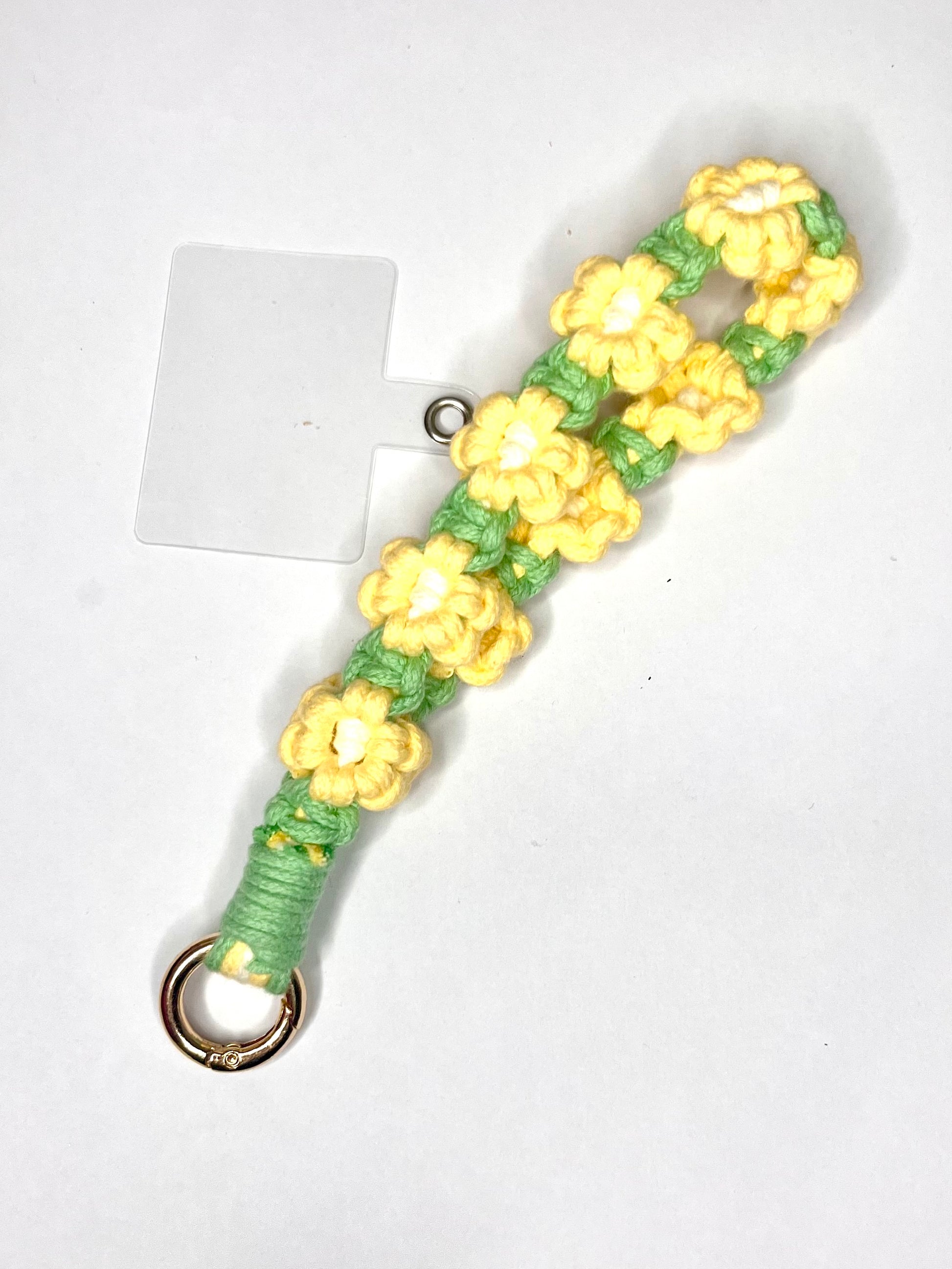 Lazo de flor