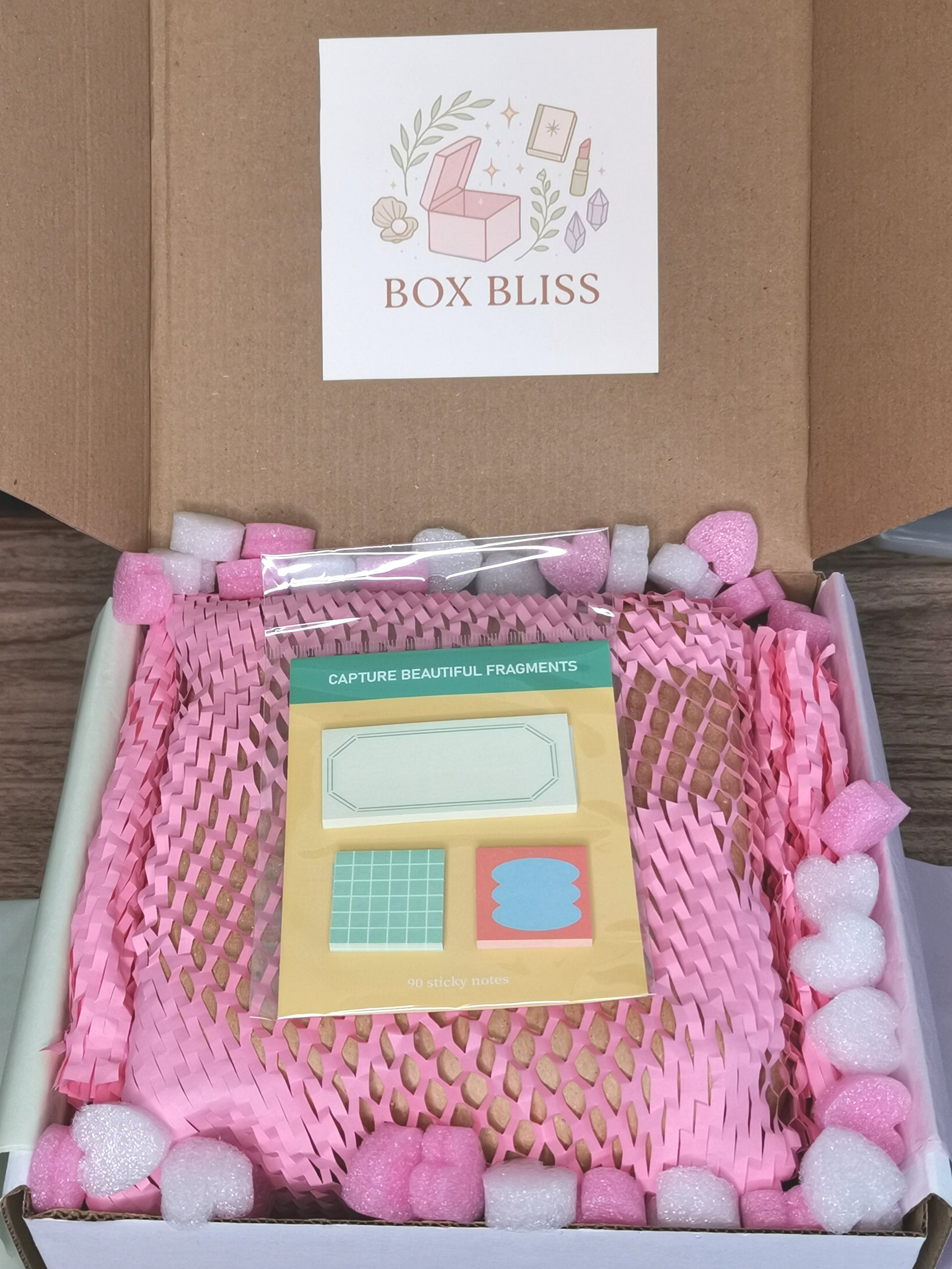 Mini Memo Pad
