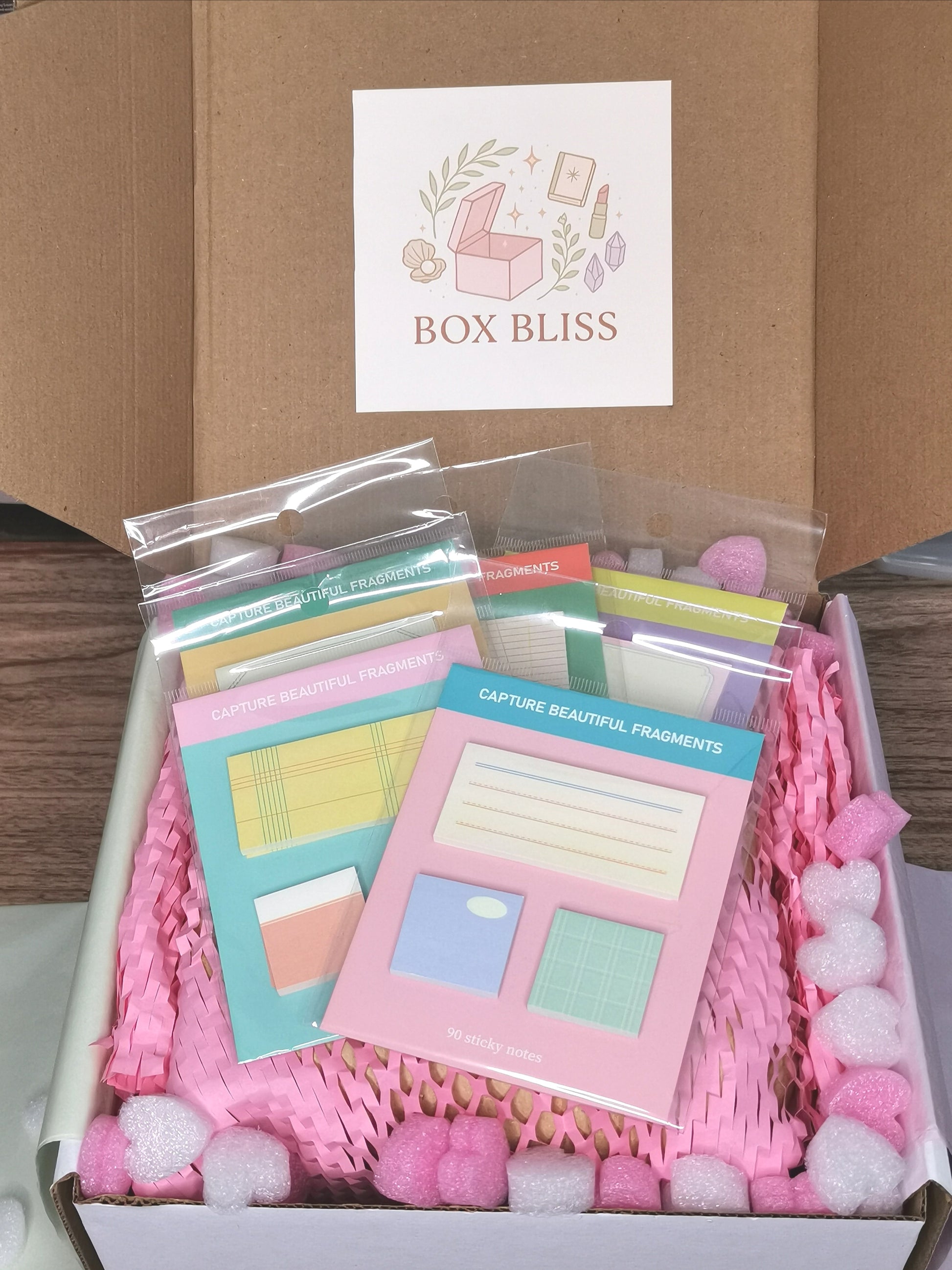 Mini Memo Pad