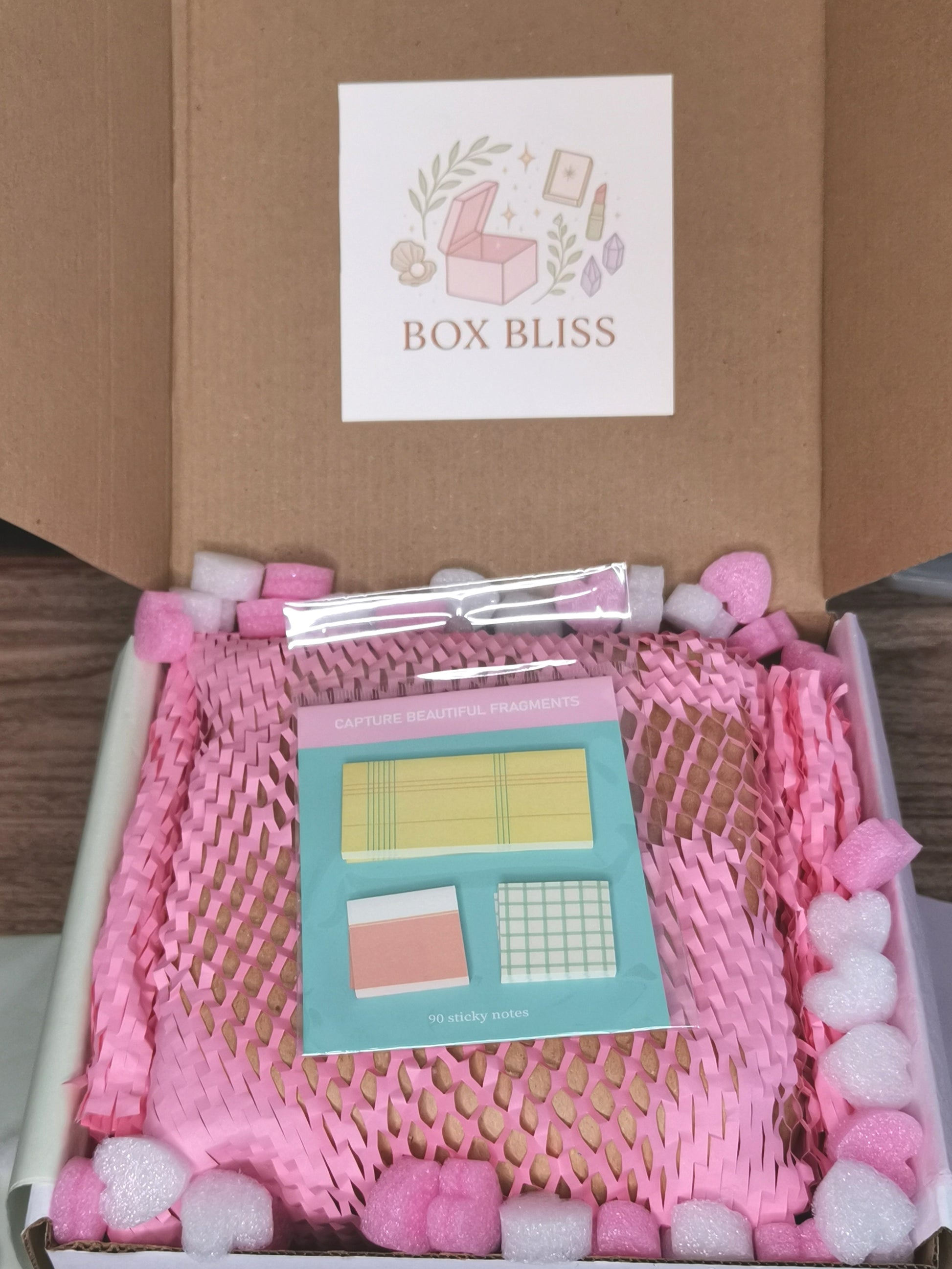 Mini Memo Pad