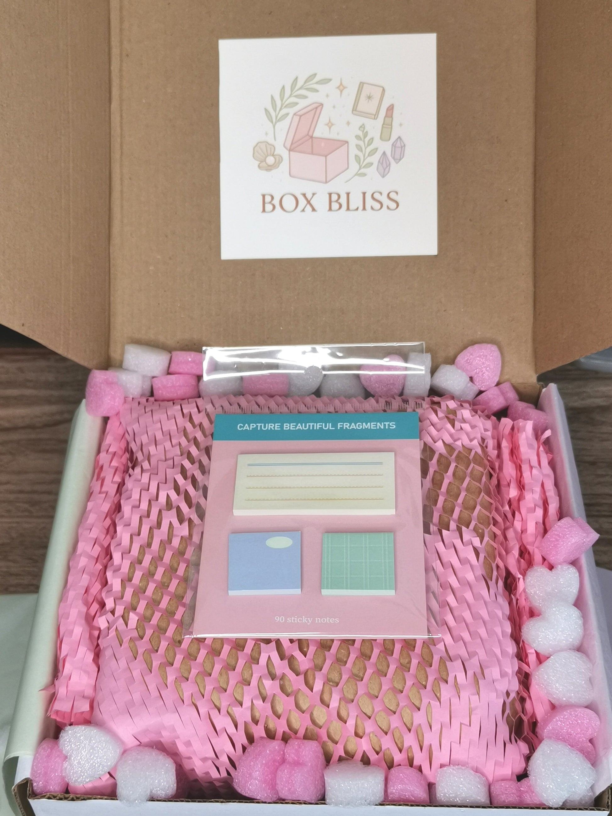 Mini Memo Pad
