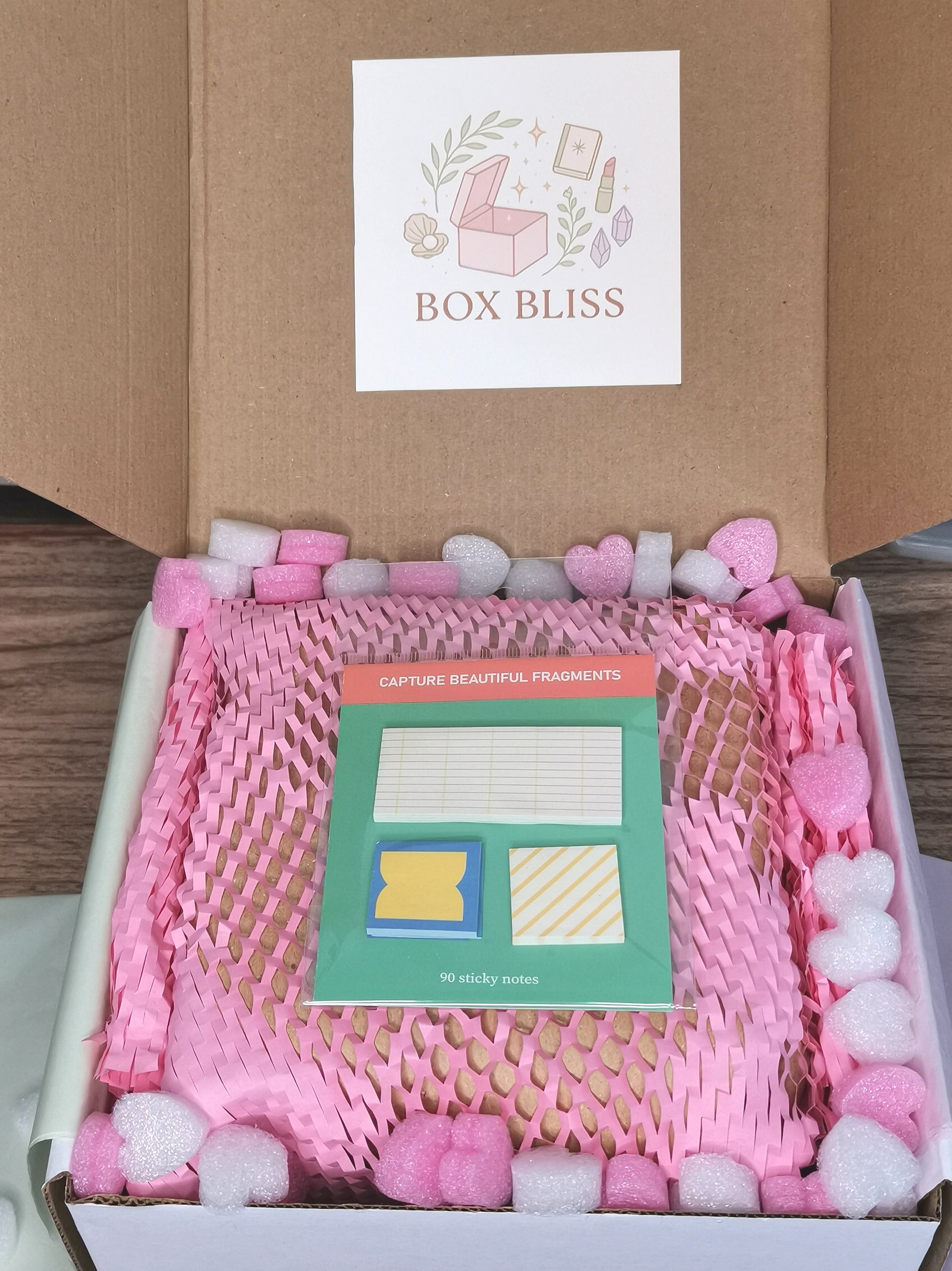 Mini Memo Pad